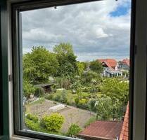 Zentrale ruhige Wohnung mit schöner Aussicht in Geseke