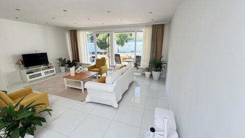 Foto - Modernes Reihenendhaus im Bungalowstil in Bremen-Huchting zu verk