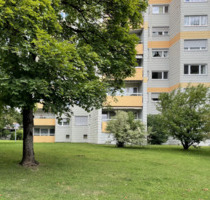 3,5-Zimmer-Wohnung mit Balkon und Tiefgarage in Traunstein