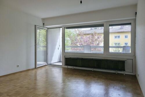 Foto - 3 Zimmer Hochparterre in Traunstein