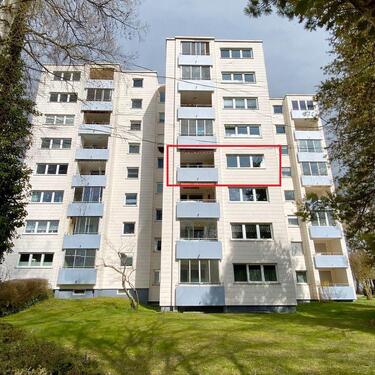 Foto - Helle und moderne 3-Zi-Wohnung mit Balkon - provisionsfrei!