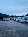 Foto - Wohnmobil Stellplatz Außen in Großbeeren