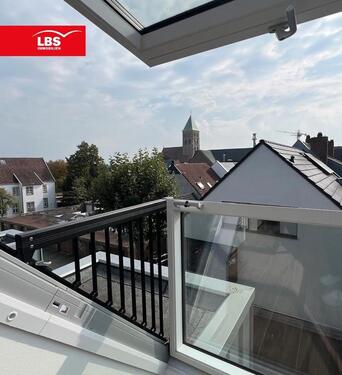 Foto - Exklusive 128 m² Dachgeschosswohnung über 2 Ebenen, Rheine Innenstadtlage