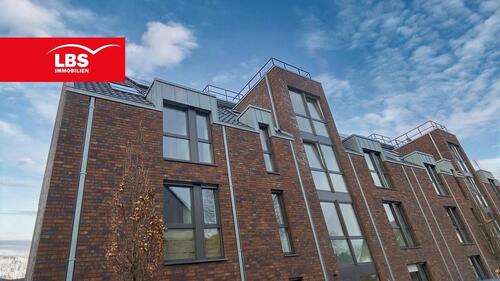 Foto - 4 Zimmer Dachgeschoßwohnung zur Miete in Rheine