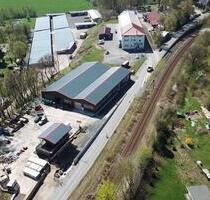 Lagerhalle Industriehalle in Sonneberg