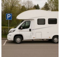 Stellplatz für Wohnmobil, Wohnwagen, Anhänger etc. - Bessenbach