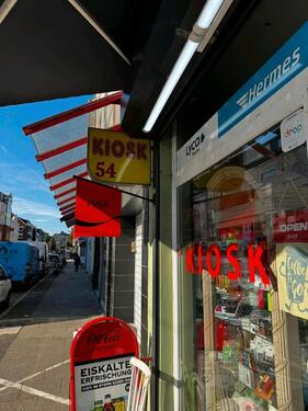Foto - Kiosk Hermes Paket Shop - 1.234,00 EUR Kaltmiete,