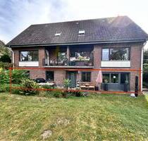 Helle 3-Zimmer-Wohnung in ruhiger Feldrandlage von Fissau - Schönwalde am Bungsberg