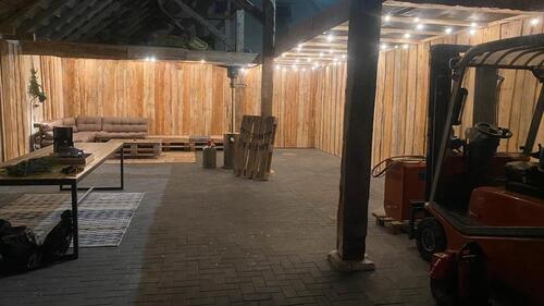 Foto - Vermiete Stall, Scheune, Lagerfläche, Stellplatz 100 qm