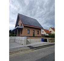 Einfamilienhaus Zentral Neubau zu vermieten - Mellrichstadt