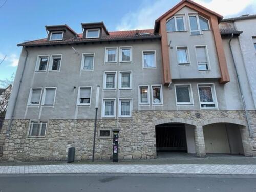 Foto - Stellplatz Tiefgarage Unterstrasse Warburg Stadt