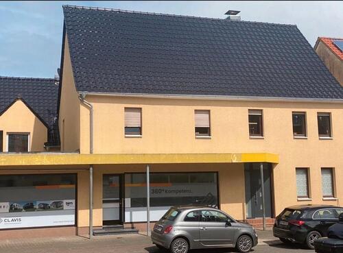 Foto - Mehrfamilienhaus und Ladenfläche zum Kauf MarsbergWestheim