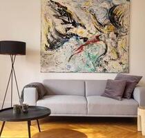 ++ Edel und elgant ++ MÖBLIERT IN ALTBAUVILLA FRANKFURT DICHTERVIERTEL - Frankfurt am Main Mitte-Nord