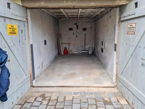 Foto - Vermiete Garage in Gohlis - 100,00&nbsp;EUR Miete,