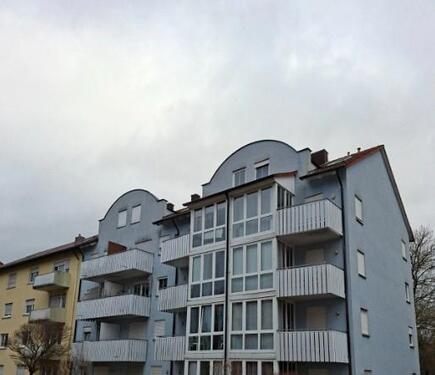 Foto - Kapitalanlage: 1-Zimmer-Wohnung mit Stellplatz Schweinfurt