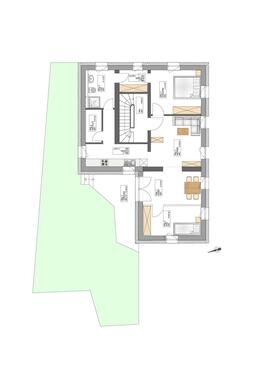 Foto - 3 Zimmer Etagenwohnung zur Miete in Velden