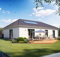Bungalow Neubau in Seehausen Börde - Wanzleben-Börde
