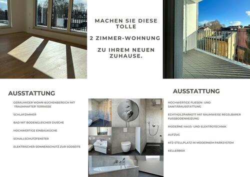 Foto - 2 Zimmer Dachgeschoßwohnung zur Miete in Berlin