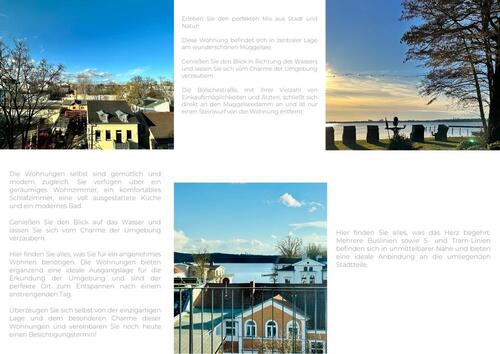 Foto - 2 Zimmer Dachgeschoßwohnung in Berlin