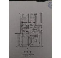 3 ZKB Whg in Herford, Kaltmiete: