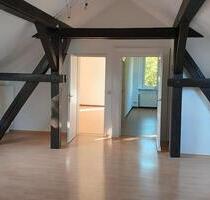 3 Raumwohnung mit Balkon in Genthin, Altbau