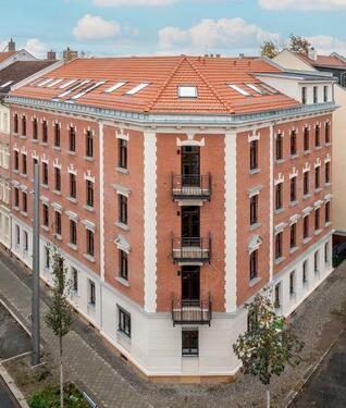 Foto - Etagenwohnung in Leipzig zur Miete