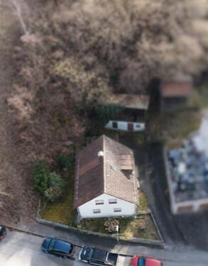 Foto - Einfamilienhaus nähe Klosterberg in Zentrumsnähe