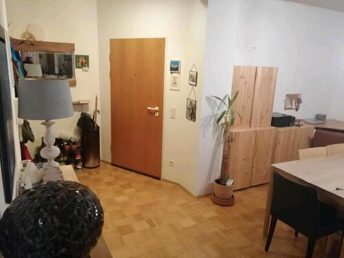 Foto - Helle 2,5 Zimmerwohnung in Konstanz-Wollmatingen