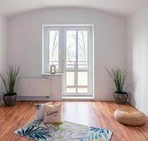 2-Raum-Erdgeschosswohnung im Reitbahnviertel - Chemnitz