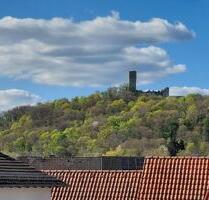 gepflegte Eigentumswohnung mit Burgblick in kleiner Wohneinheit - Königstein im Taunus
