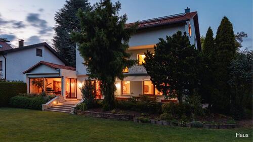 Foto - Komfortables Wohnhaus mit Anspruch in guter Lage