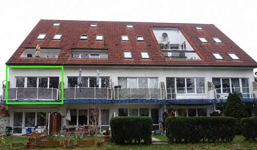 Foto - Eigentumswohnung mit Tiefgarage in Jenfeld zu verkaufen