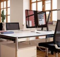 70m² Büro direkt an der Isar – für Fokus & Wachstum - All-in-Miete - München Au-Haidhausen