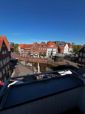 Foto - 2 Zimmerwohnung mit Blick über den Fischmarkt