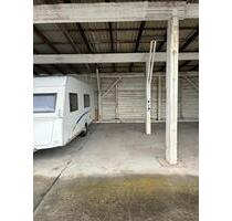 Stellplatz * Carport * Wohnwagen * Wohnmobil - Heide