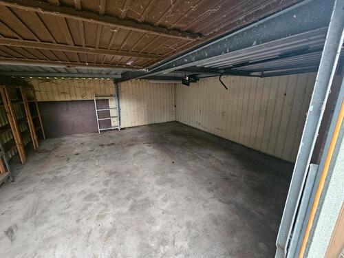 Foto - Vermiete Doppelgarage in Hellendorf