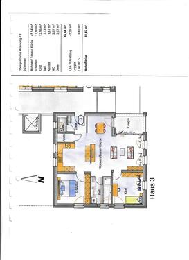 Foto - Attraktive 3-Zimmer-Neubauwohnung mit Süd-Ost-Balkon im Herzen v