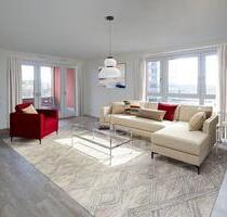 RAUMRIESE - PERFEKTER GRUNDRISS FÜR BUSINESS-WGs LYONER QUARTIER NIEDERRAD - Frankfurt am Main