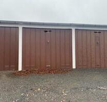 sichere Garage in Freiberg zu vermieten vermiete Garage