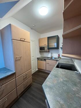 Foto - Etagenwohnung in Wiesmoor zur Miete