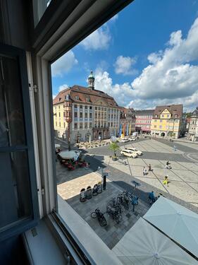 Foto - 3-Zimmer-Wohnung 130 m² am Coburger Marktplatz – WG geeignet