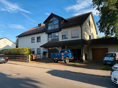 Foto - 2 Zimmer Wohnung im Zentrum von Königsbrunn, frisch saniert