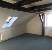 Kleine Dachgeschosswohnung im Zentrum von Atzendorf - Staßfurt