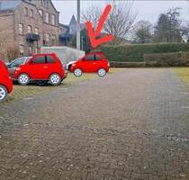 Parkplatz in St.Wendel (Nähe City) - Ottweiler