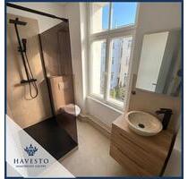 Exklusive 2-Zimmer-Wohnung, ca. 37 m², hochwertige Ausstattung & Möblierung mit Walk-In-Dusche & EBK - Magdeburg