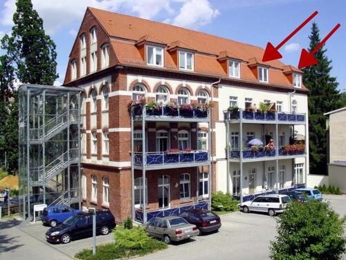 Foto - Renovierte 3 Raumwohnung DuscheBadewanne 73 m²