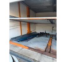 2x Duplex Garagenstellplatz zu vermieten - Hanau