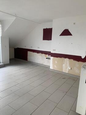 Foto - Dachgeschoßwohnung in Wesel zur Miete