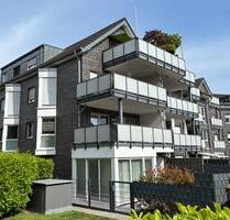 Helle 3,5-Zimmer Wohnung mit Balkon, TG & Aufzug in Kirchhellen - Bottrop Feldhausen