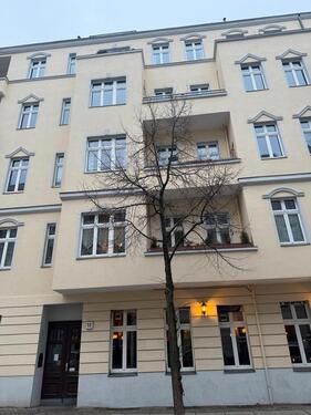 Foto - Wohnung Weserstr Berlin Friedrichshain